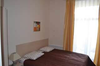 Апартаменты Pylimo 5 rooms for rent Вильнюс Двухместный номер с 1 кроватью и балконом-1
