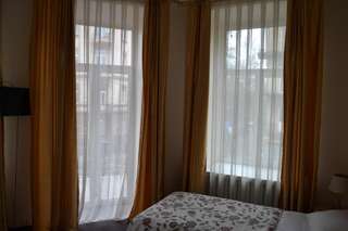 Апартаменты Pylimo 5 rooms for rent Вильнюс Двухместный номер с 2 отдельными кроватями и балконом-4