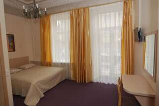 Апартаменты Pylimo 5 rooms for rent Вильнюс Двухместный номер с 1 кроватью и балконом-2